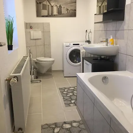 Ferienhaus Kammerer Aken