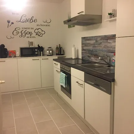 Ferienhaus Kammerer Aken