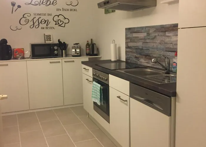 度假居 Kammerer Aken